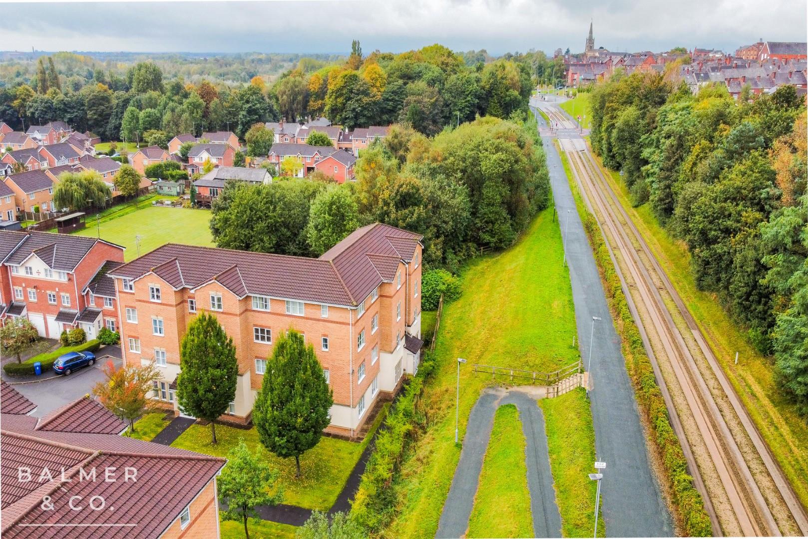 Property For Sale on Porterfield Drive, Tyldesley, M29 Balmer & Co